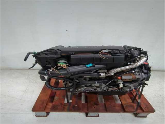 Foto 2ª: Motor Completo Peugeot 107 1.4 HDI 54CV 40KW [8HT (DV4TD)] (2007)