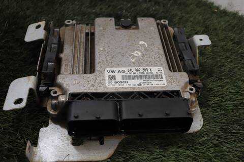 Centralita Motor ECU Volkswagen Caddy TRENDLINE BMT 75CV 55KW