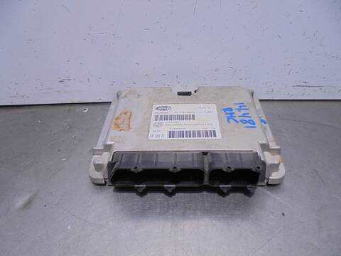 Foto 3ª: Centralita Motor ECU Fiat 500 G 69CV 51KW BLACKJACK [169A4000] (2018)