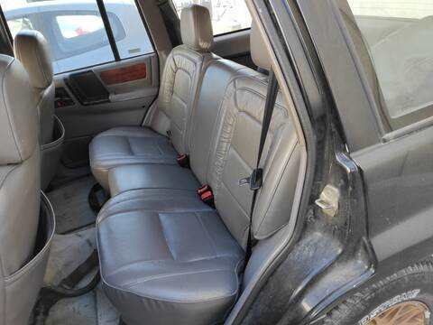Asientos Traseros Jeep Grand Cherokee S01