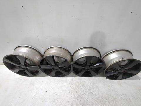 Foto 3ª: Juego LLantas Mazda 3 1.6 BK12) 105CV [Z601 Z627] (1999)