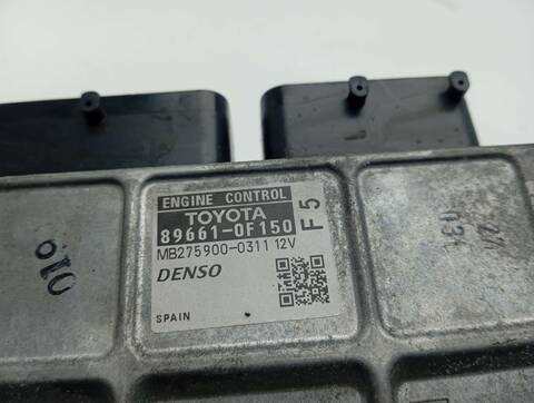 Foto 3ª: Centralita Motor ECU Toyota Verso COMFORT 126CV 93KW [1AD] (2009)