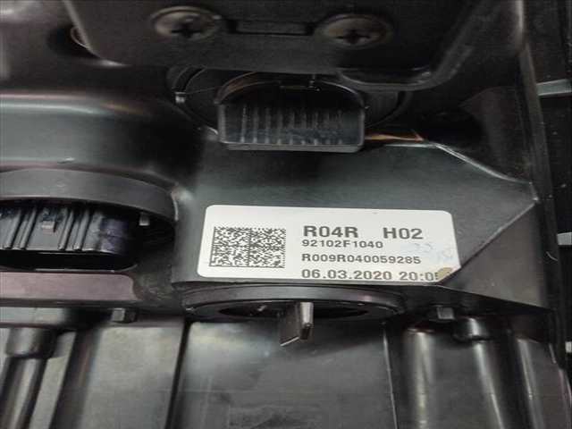 Foto 2ª: Faro Derecho Kia Sportage 136 CV 100KW [D4FE] (2020)