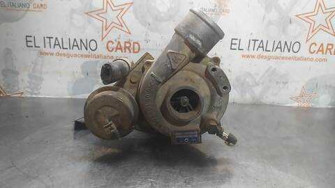 Foto 4ª: Turbocompresor Audi A4 1.8 T AVANT 150CV 110KW (1995)