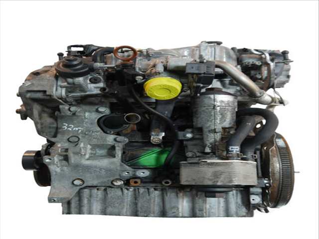 Foto 3ª: Motor Completo Skoda Yeti 140CV 103KW [CBD CBDB] (2009)