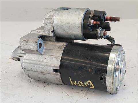 Foto 2ª: Motor de Arranque Citroen C4 1.6 BUSINESS PICASSO 111CV 82KW [9H05] (2013)