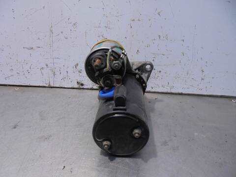 Foto 4ª: Motor de Arranque Opel Agila BASICO 75CV 55KW [Z12XE] (2002)