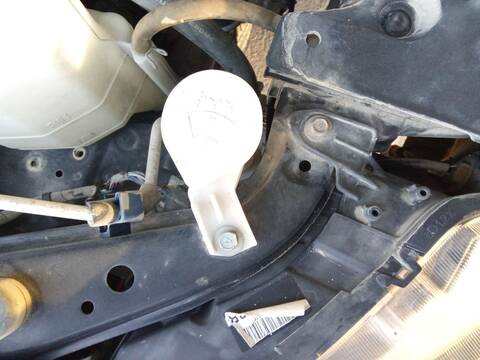 Deposito Limpiaparabrisas Mitsubishi Lancer 1.8 CY3A CY6A) 143CV 105KW