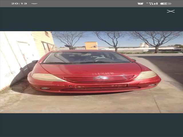 Paragolpes Delantero Citroen C3 1.4 GASOLINA 54KWCV