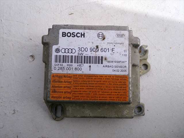 Centralita Airbag Volkswagen Touareg 2.5 TDI 2002-2010