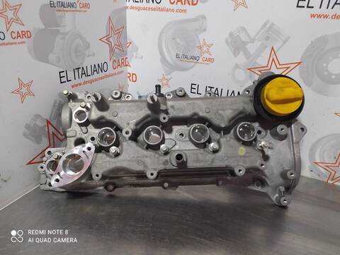 Despiece Motor Renault Megane LIFE BERLINA 116CV 85KW III BERLINA 5 P