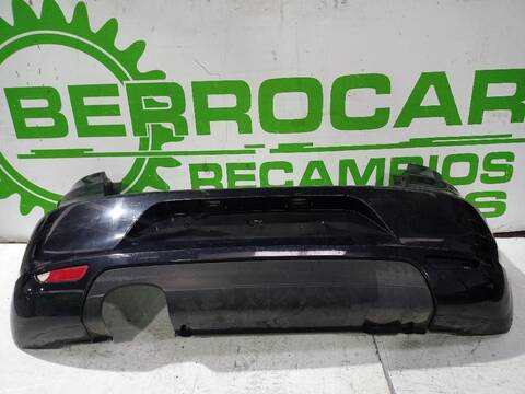 Foto 2ª: Paragolpes Trasero Seat Ibiza COOL 101CV [ATD] (2001)
