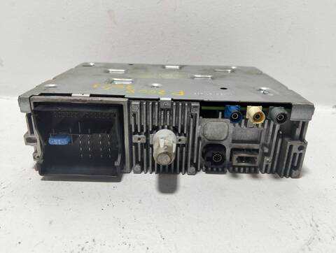 Foto 3ª: Sistema Audio Radio CD Peugeot 2008 ACCESS 1 12V E 82CV (2013)