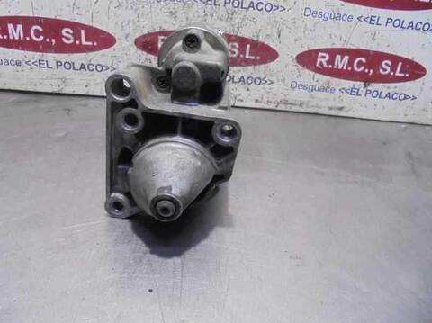 Foto 3ª: Motor de Arranque Renault Megane 1.9 DIESEL 64CV 47KW I CLASSIC LA0) [F8Q] (1997)