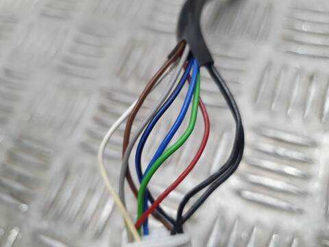 Foto 3ª: Retrovisor Izquierdo Toyota Avensis ADVANCE 143CV 105KW [N47C20A] (2016)