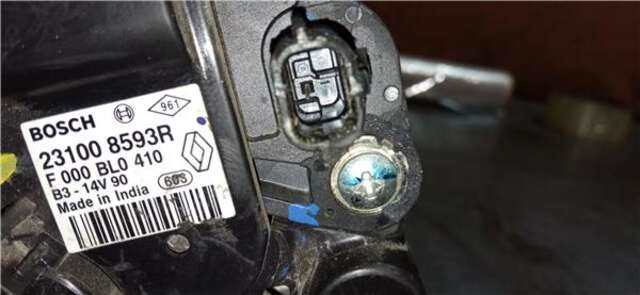Foto 3ª: Alternador Renault Clio 0.9 BUSINESS [0.9 LTR. - 66 KW TCE ENERGY BIVALENT. GASOLINA - GPL] [H4BB408]