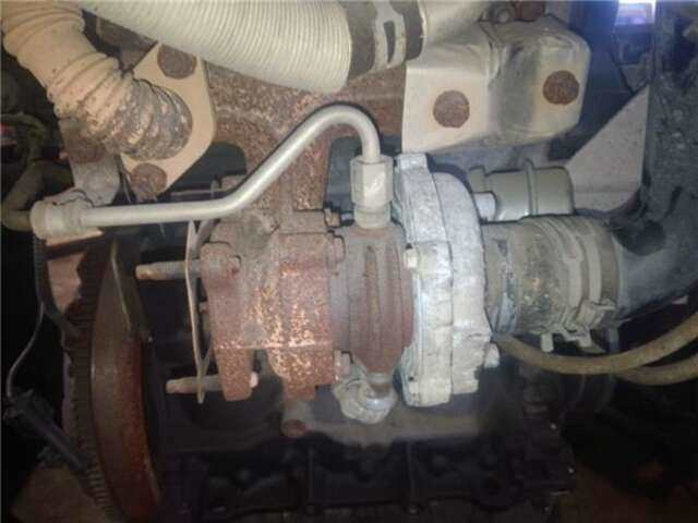 Turbocompresor Seat Ibiza 1.4 TDI