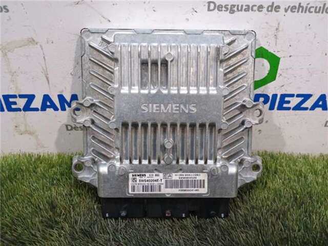 Centralita Motor ECU Peugeot 407 2.0 ST CONFORT PACK [2.0 LTR. - 100 KW 16V HDI FAP]
