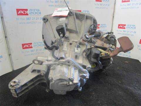 Foto 3ª: Caja Cambios Alfa Romeo 156 1.6 T.SPARK PROGRESSION 120CV 88KW [AR 32104] (2002)