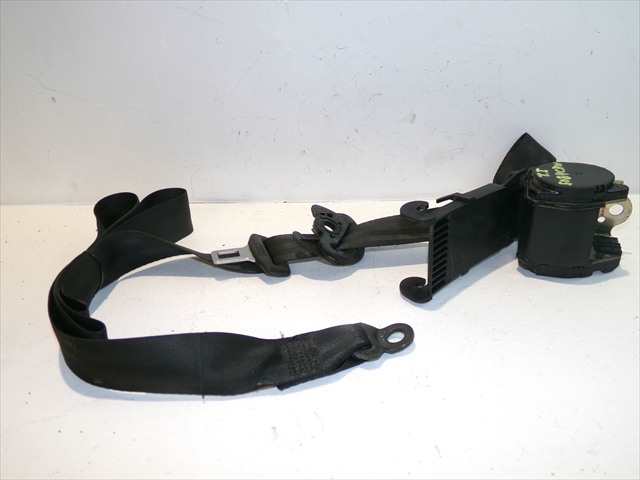 Foto 1ª: Cinturón Trasero Izquierdo Volkswagen Golf 1.6 G SERIE 3 ,1992-1998 [ABU] (1993)