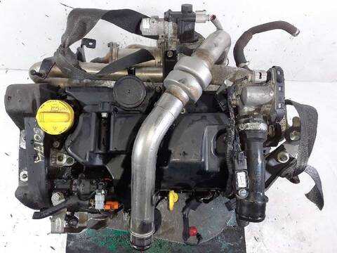 Despiece Motor Nissan Qashqai ACENTA 106CV 78KW