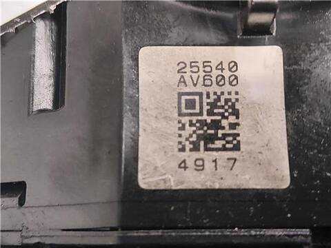 Foto 3ª: Mando Multifuncion Nissan Almera 2.2 DCI 112CV 82KW [YD22DDT] (2004)