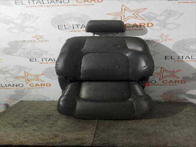 Asiento Delantero Derecho Nissan Navara VERSION INDEFINIDA