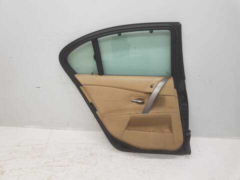 Foto 2ª: Puerta Trasera Izquierda Bmw Serie 5 518 530D (2007)
