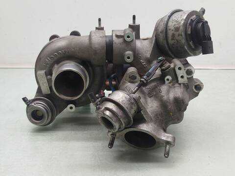 Foto 3ª: Turbocompresor Mazda 3 2.2 D 150CV 110KW [SHY6,SHY4] (2016)