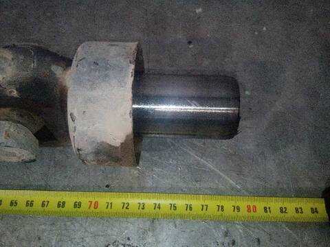 Foto 3ª: Transmision Central Suzuki Grand Vitara 2.0 TD BASICO 109CV 80KW [RHW] (2005)