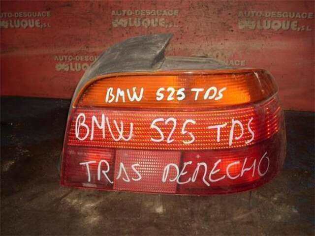Foto 2ª: Piloto Trasero Derecho Bmw Serie 5 518 525TDS [256T1]
