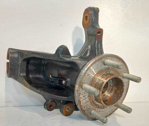 Foto 2ª: Mangueta Delantera Izquierda Ford Focus TREND 1.0 ECOBOOST CAT 125CV (2010)