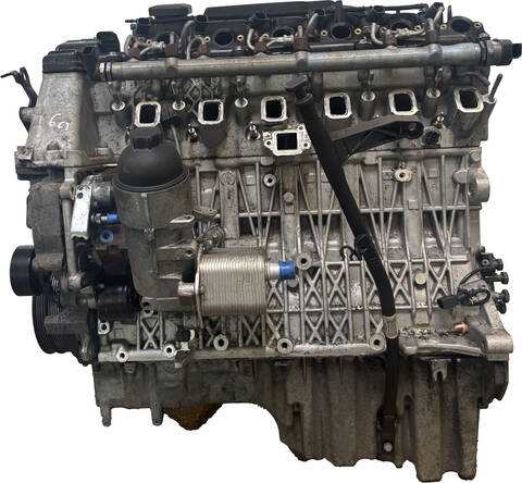 Foto 3ª: Motor Completo Bmw Serie 5 535 E60 E61 272CV 200KW [M57D30 306D4 M57] (2005)