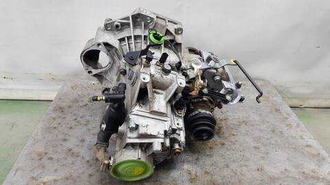 Foto 2ª: Caja Cambios Volkswagen Golf BASICO 90CV 66KW (1997)