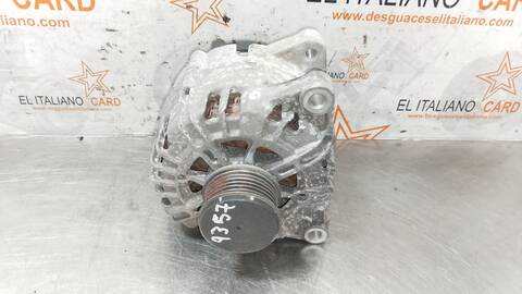 Foto 1ª: Alternador Citroen C4 COLLECTION BERLINA 90CV 66KW [9HX] (2010)