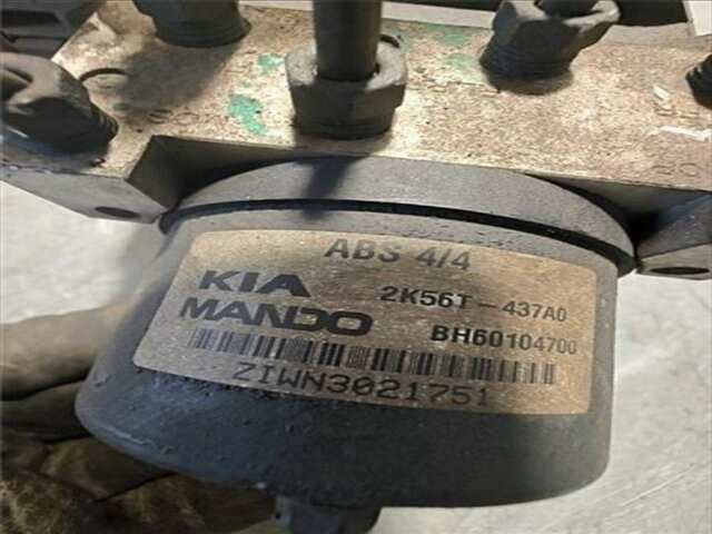 Foto 3ª: Abs Kia Carnival 2.9 CDRI EX [2.9 LTR. - 106 KW CRDI CAT] [J3]