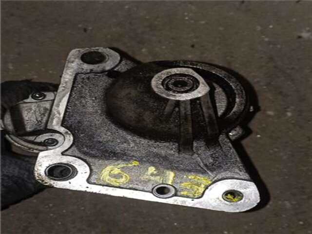 Foto 2ª: Motor de Arranque Peugeot 207 1.6 99G [1.6 LTR. - 66 KW HDI FAP]