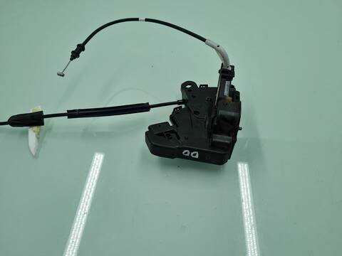 Cerradura Puerta Delantera Derecha Citroen C4 130CV