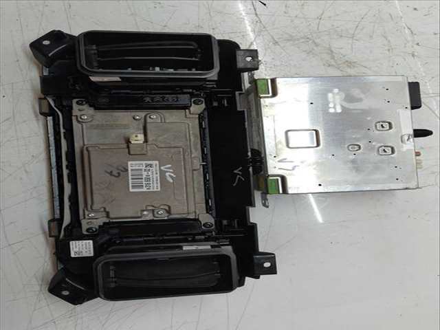 Foto 2ª: Sistema Audio Radio CD Peugeot Expert 144 CV 106KW [EHT DW10FDDU] (2024)