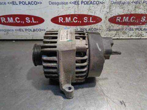Foto 4ª: Alternador Fiat Punto DYNAMIC 65CV 48KW [199A4000] (2009)