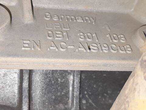 Foto 2ª: Caja Cambios Audi A5 2.0 TDI 150CV 110KW [CJCD] (2014)