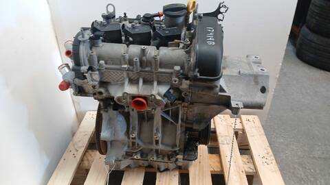 Foto 2ª: Motor Completo Seat Ibiza 1.0 MPI 80CV 59KW [DFNA] (2019)