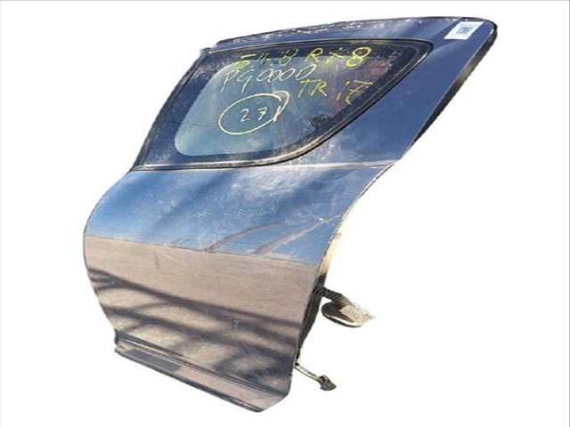 Foto 3ª: Puerta Trasera Izquierda Mazda RX8 1.3 FE103 SE3P) (2003)