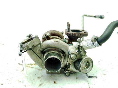 Turbocompresor Citroen C4 VERSION INDEFINIDA