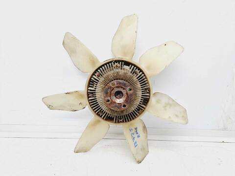 Foto 2ª: Ventilador Viscoso Motor Toyota Land Cruiser 3.0 TD 163CV 120KW [1KD-FTV] (2002)