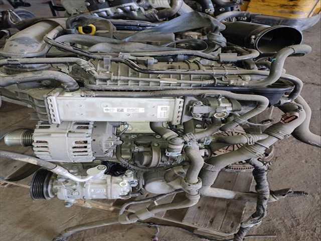 Foto 3ª: Motor Completo Seat Arona VERSION INDEFINIDA (2020)