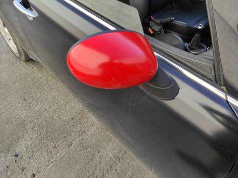 Foto 2ª: Retrovisor Derecho Mini Mini W10B16A (2006)