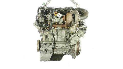 Foto 2ª: Motor Completo Citroen C4 1.6 HDI [9HY (DV6TED4)] (2004)