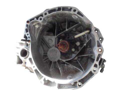 Foto 3ª: Caja Cambios Renault Scenic 1.9 DCI JZ0J JZ0N JZ1K JZ1S) GRAND (2009)