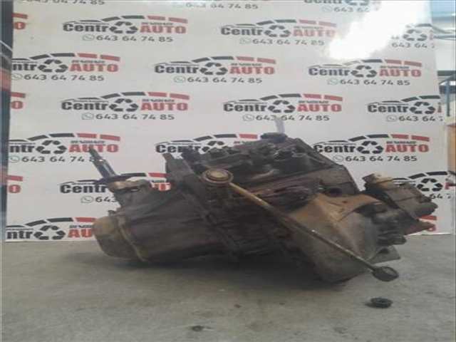 Foto 4ª: Caja Cambios Peugeot 406 2.0 ST TD [2 0 LTR. - 80 KW HDI] 109CV